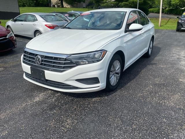 used 2019 Volkswagen Jetta car, priced at $14,000