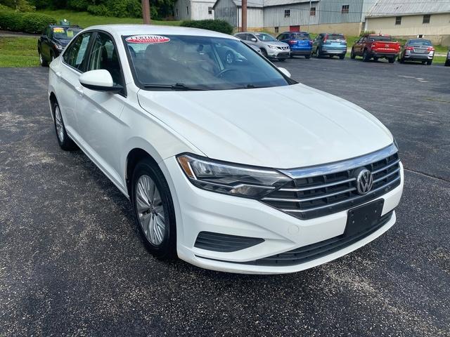 used 2019 Volkswagen Jetta car, priced at $14,000