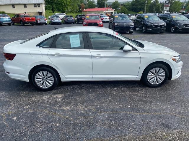 used 2019 Volkswagen Jetta car, priced at $14,000