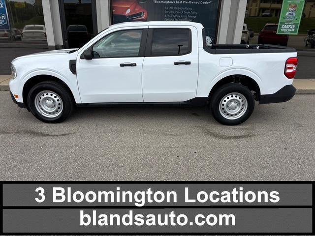 used 2022 Ford Maverick car, priced at $21,000