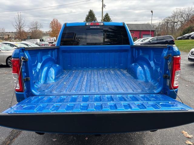 used 2020 Ram 1500 car, priced at $24,300