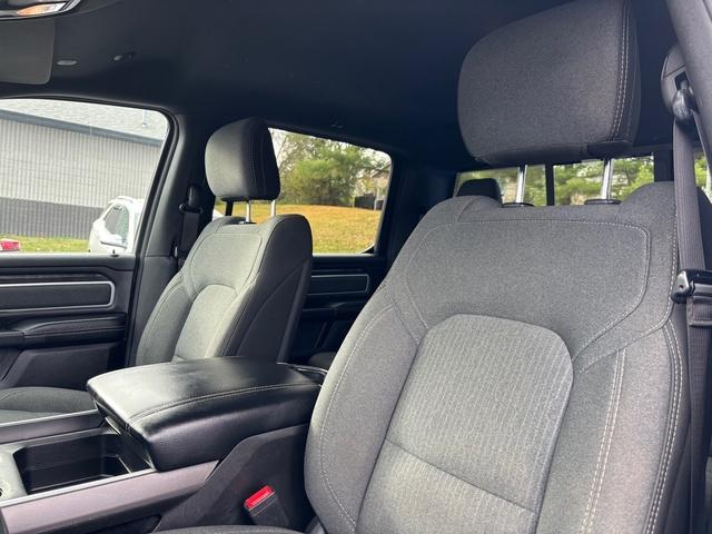 used 2020 Ram 1500 car, priced at $24,300