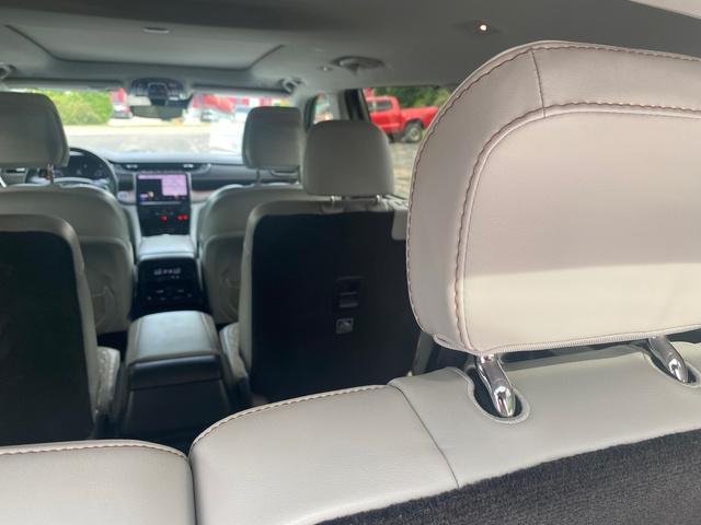 used 2021 Jeep Grand Cherokee L car, priced at $32,500