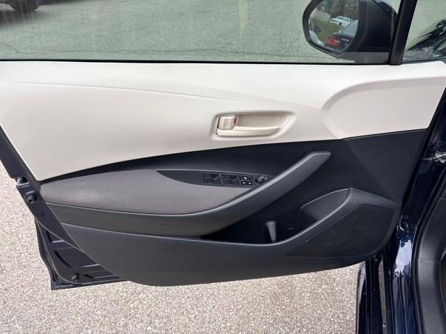 used 2022 Toyota Corolla car, priced at $15,000