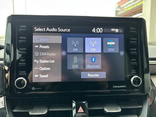 used 2022 Toyota Corolla car, priced at $15,000