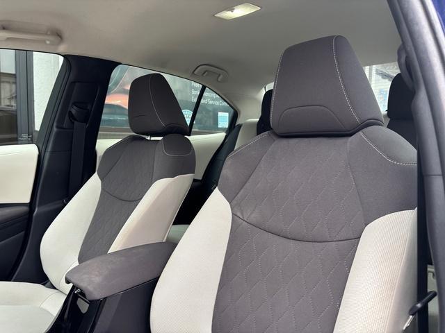 used 2022 Toyota Corolla car, priced at $15,000