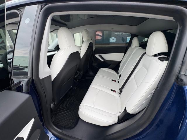 used 2021 Tesla Model Y car, priced at $27,900