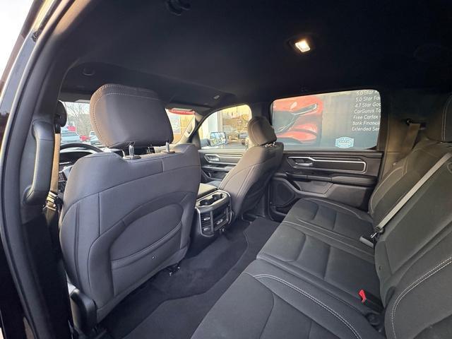 used 2025 Ram 1500 car, priced at $40,000