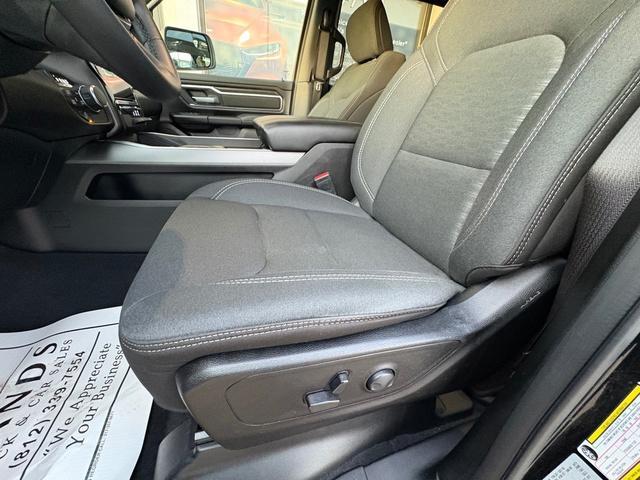 used 2025 Ram 1500 car, priced at $40,000