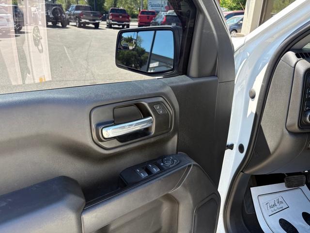 used 2022 Chevrolet Silverado 1500 car, priced at $29,000