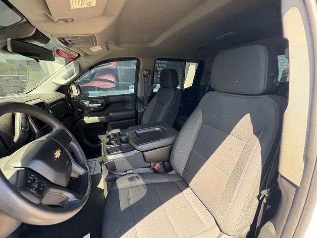 used 2022 Chevrolet Silverado 1500 car, priced at $29,000