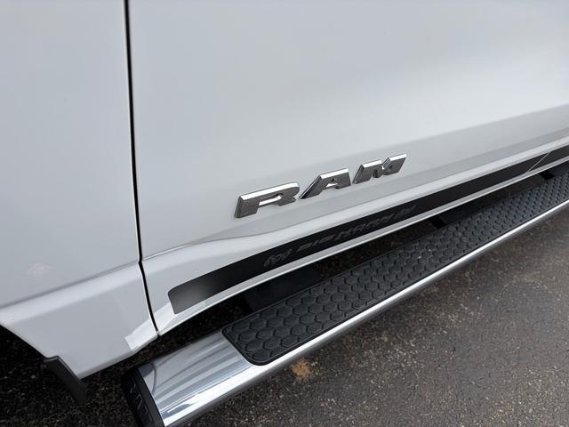 used 2022 Ram 1500 car, priced at $27,900