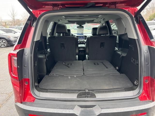 used 2023 GMC Acadia car, priced at $34,000