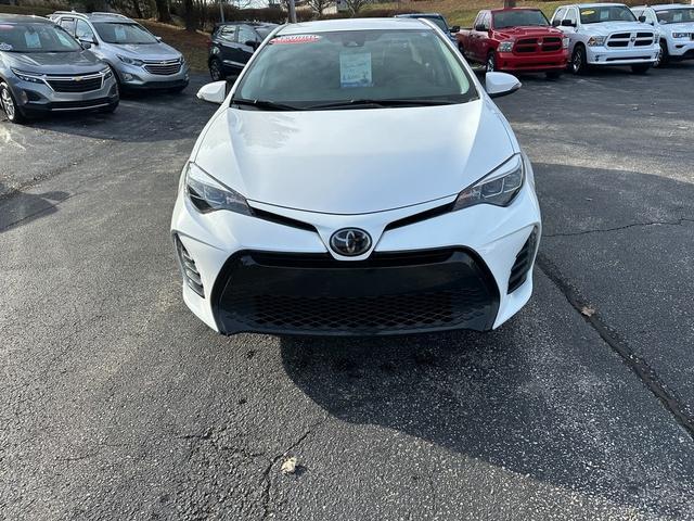 used 2019 Toyota Corolla car, priced at $17,200