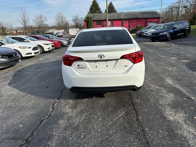 used 2019 Toyota Corolla car, priced at $17,200