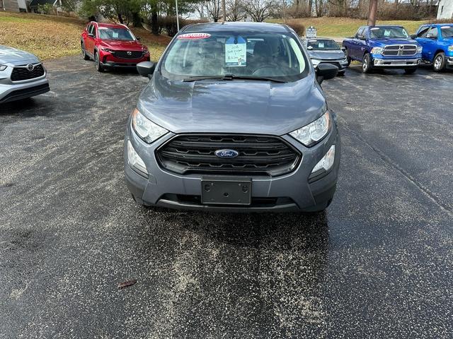 used 2018 Ford EcoSport car, priced at $13,200