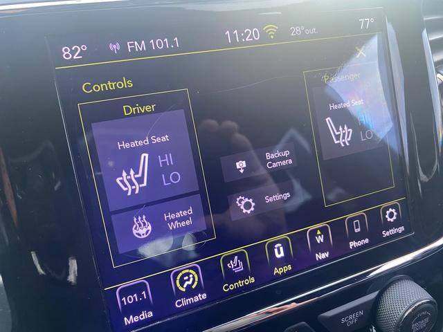 used 2021 Jeep Grand Cherokee car, priced at $24,995