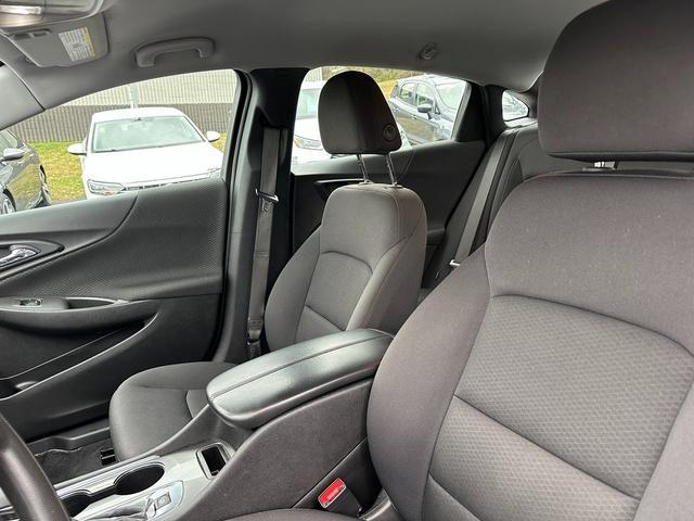 used 2023 Chevrolet Malibu car, priced at $14,700