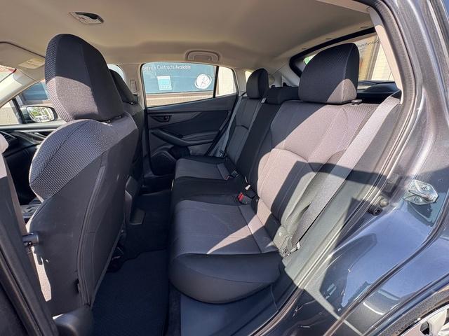 used 2020 Subaru Impreza car, priced at $17,500