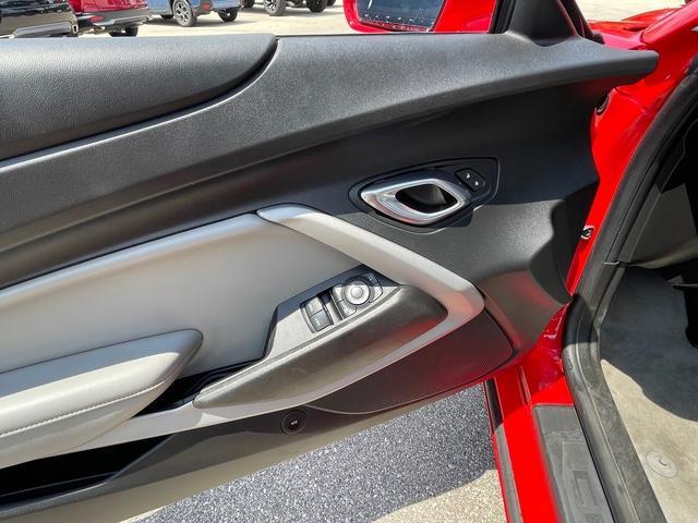 used 2020 Chevrolet Camaro car, priced at $17,500