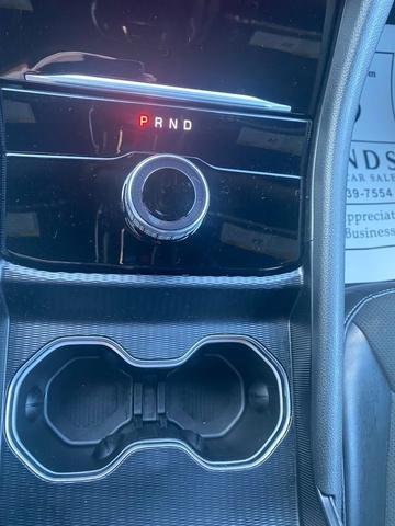 used 2024 Jeep Grand Cherokee L car, priced at $30,900