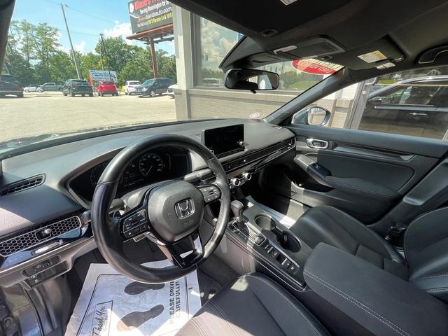 used 2023 Honda Civic car, priced at $21,500