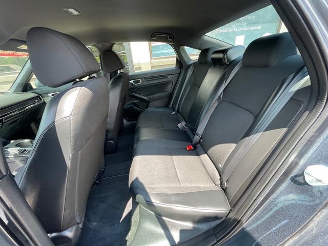 used 2023 Honda Civic car, priced at $21,500