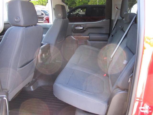 used 2021 Chevrolet Silverado 1500 car, priced at $41,995