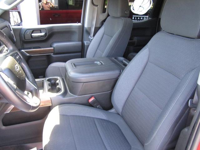 used 2021 Chevrolet Silverado 1500 car, priced at $41,995