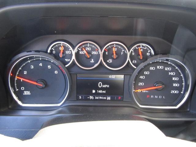 used 2021 Chevrolet Silverado 1500 car, priced at $41,995