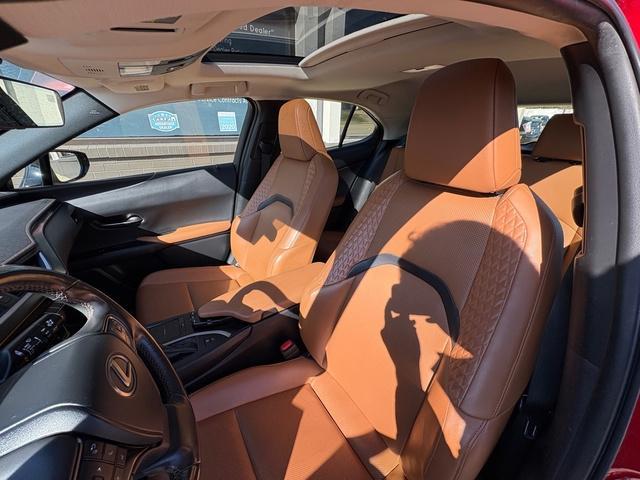 used 2021 Lexus UX 250h car, priced at $26,000
