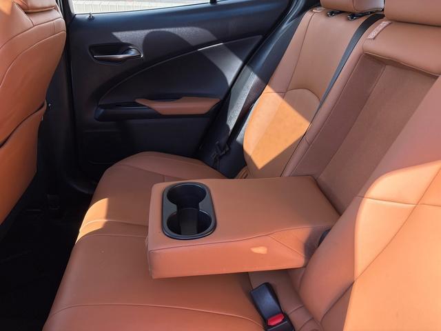 used 2021 Lexus UX 250h car, priced at $26,000