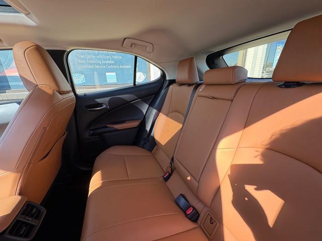 used 2021 Lexus UX 250h car, priced at $26,000