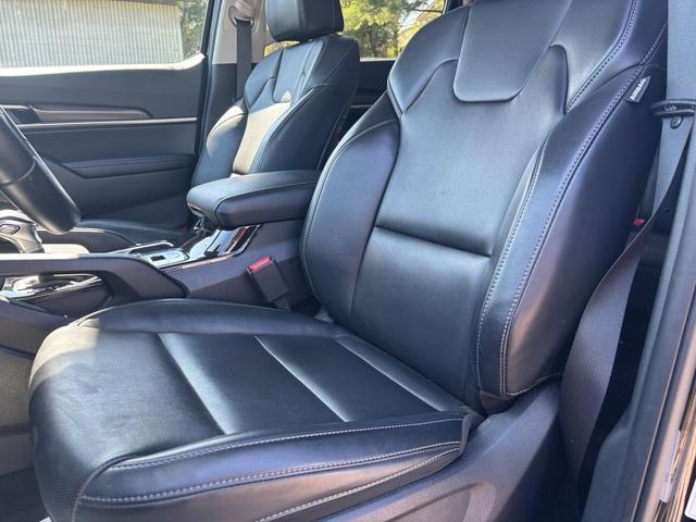 used 2025 Kia Telluride car, priced at $34,500
