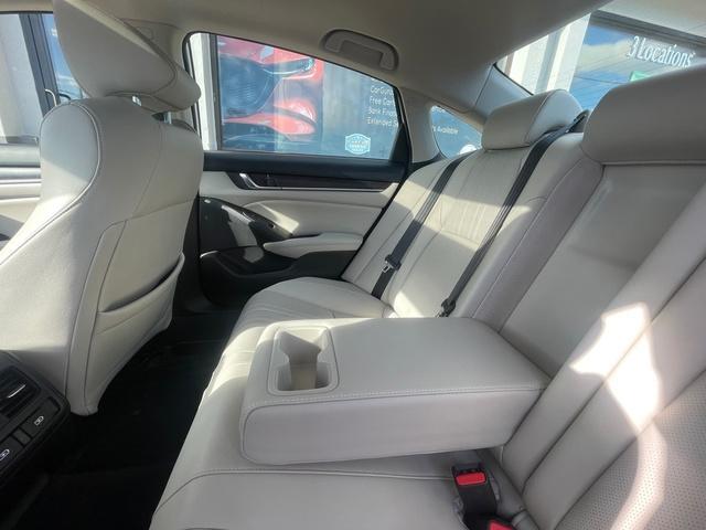used 2021 Honda Accord Hybrid car, priced at $22,500