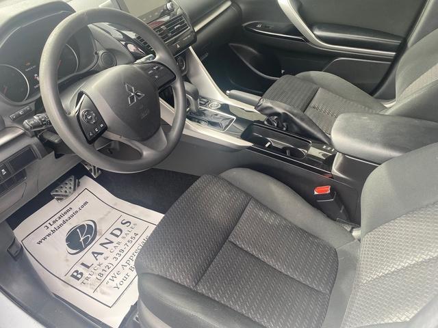 used 2022 Mitsubishi Eclipse Cross car, priced at $17,995