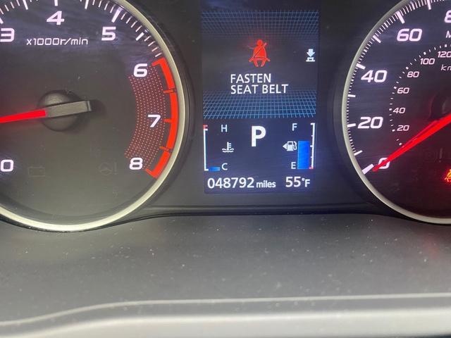 used 2022 Mitsubishi Eclipse Cross car, priced at $17,995