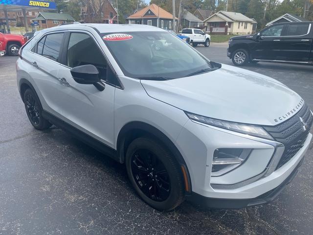 used 2022 Mitsubishi Eclipse Cross car, priced at $17,995
