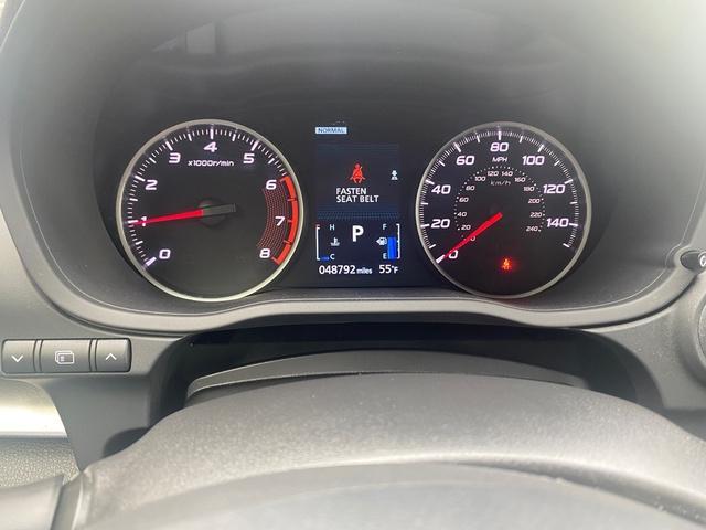 used 2022 Mitsubishi Eclipse Cross car, priced at $17,995