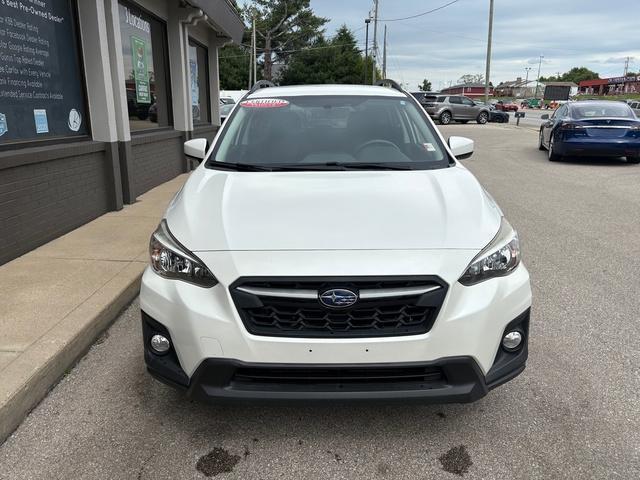 used 2018 Subaru Crosstrek car, priced at $18,500