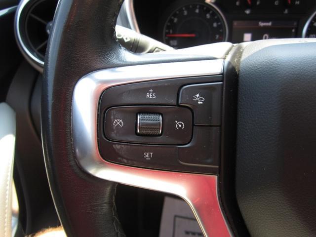used 2022 Chevrolet Blazer car, priced at $26,493