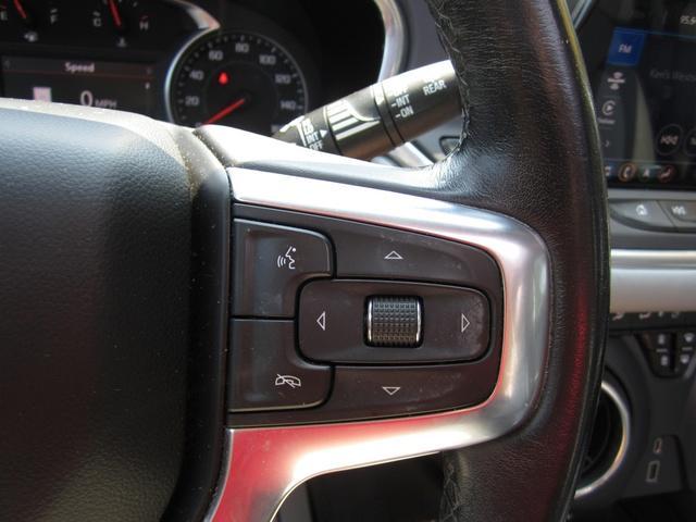 used 2022 Chevrolet Blazer car, priced at $26,493