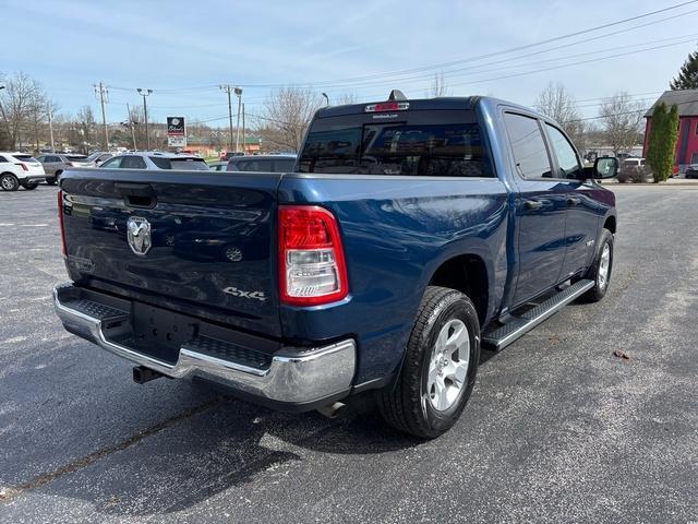 used 2023 Ram 1500 car, priced at $34,900