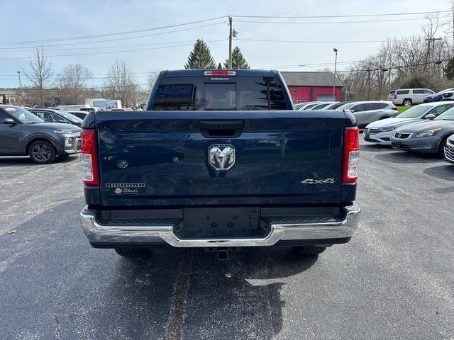 used 2023 Ram 1500 car, priced at $34,900