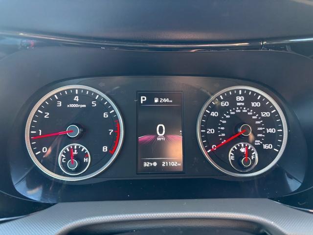 used 2023 Kia K5 car, priced at $25,000