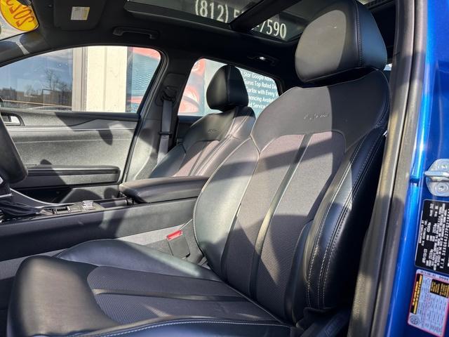 used 2023 Kia K5 car, priced at $25,000