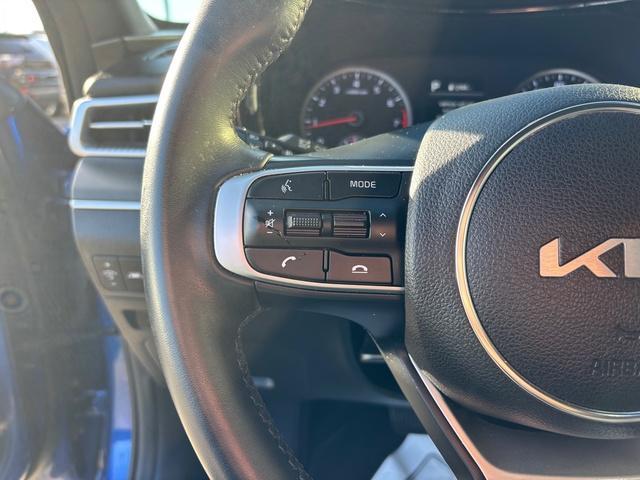 used 2023 Kia K5 car, priced at $25,000
