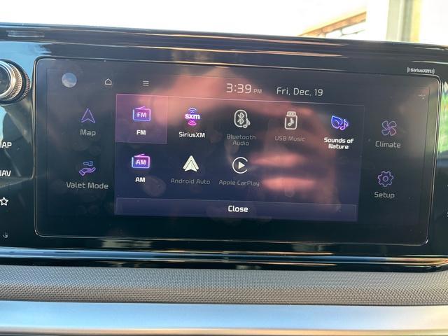 used 2023 Kia K5 car, priced at $25,000