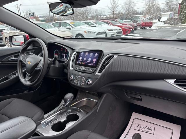 used 2024 Chevrolet Malibu car, priced at $17,700