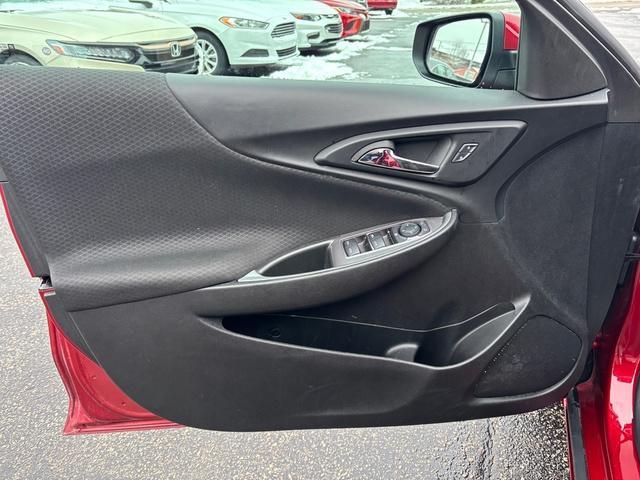 used 2024 Chevrolet Malibu car, priced at $17,700